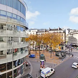 Pick A Flat's In Saint-lazare - Rue De Londres Apartamento