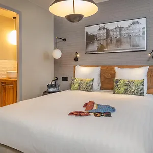 Aparthotel East, Paris