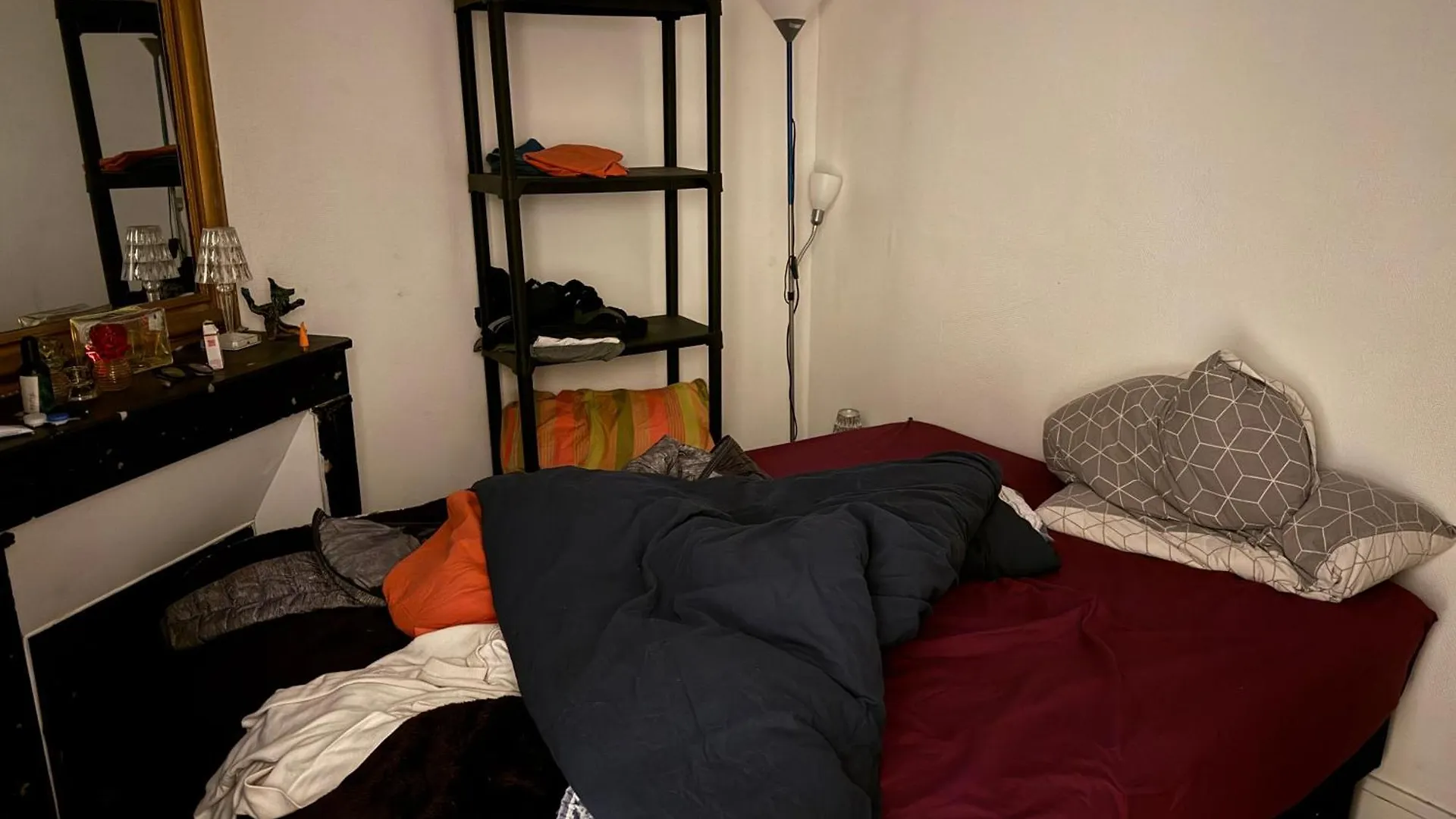 Homestay Central Place In Paris